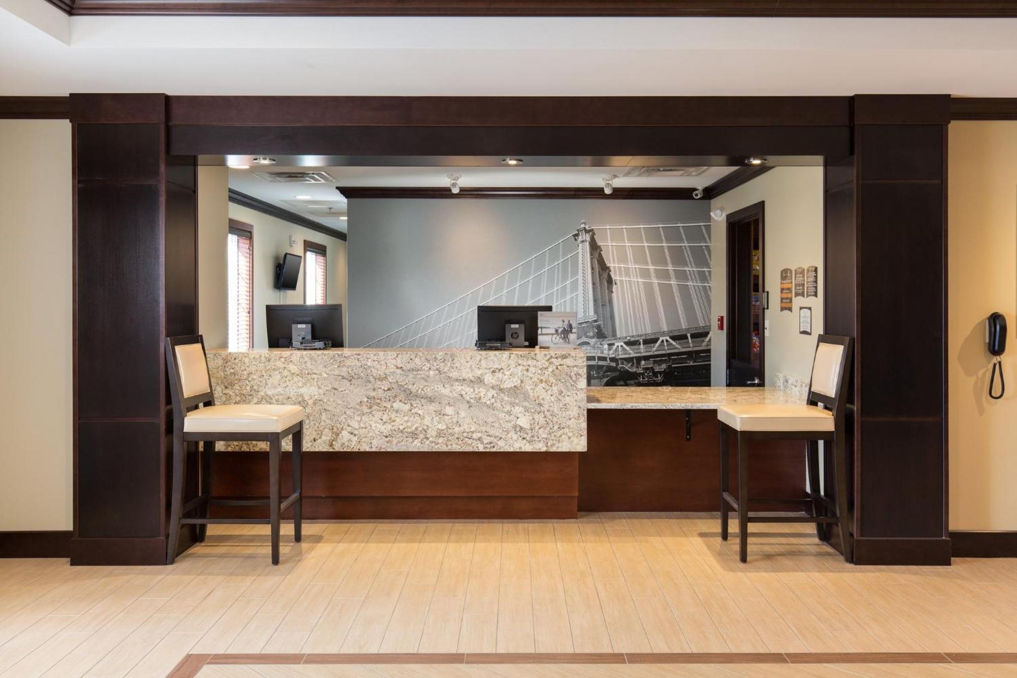 Staybridge Suites - Columbus Polaris By Ihg Flint Exterior photo