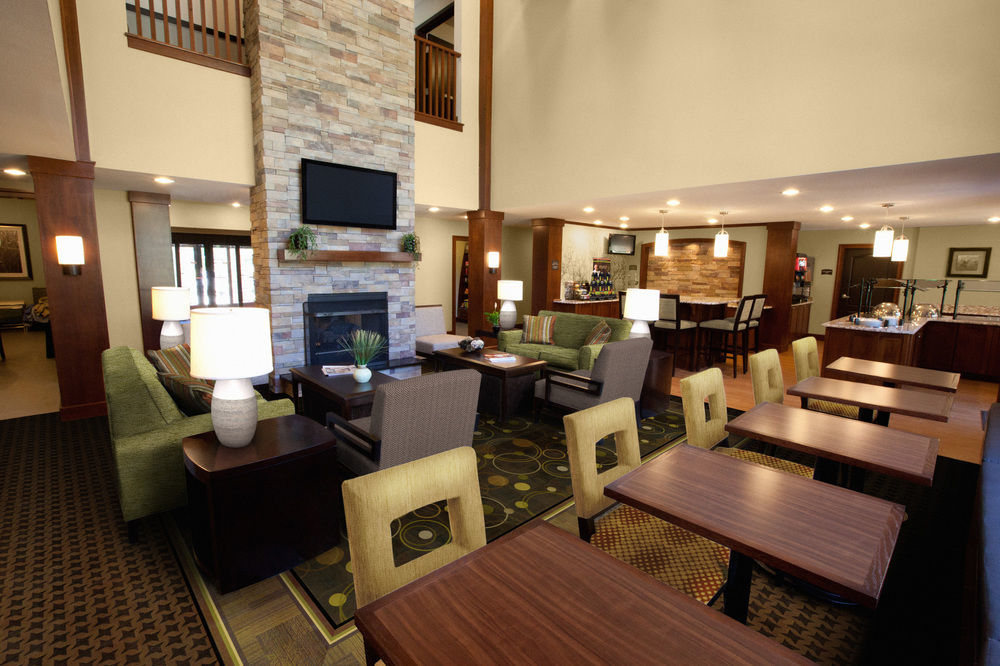 Staybridge Suites - Columbus Polaris By Ihg Flint Exterior photo