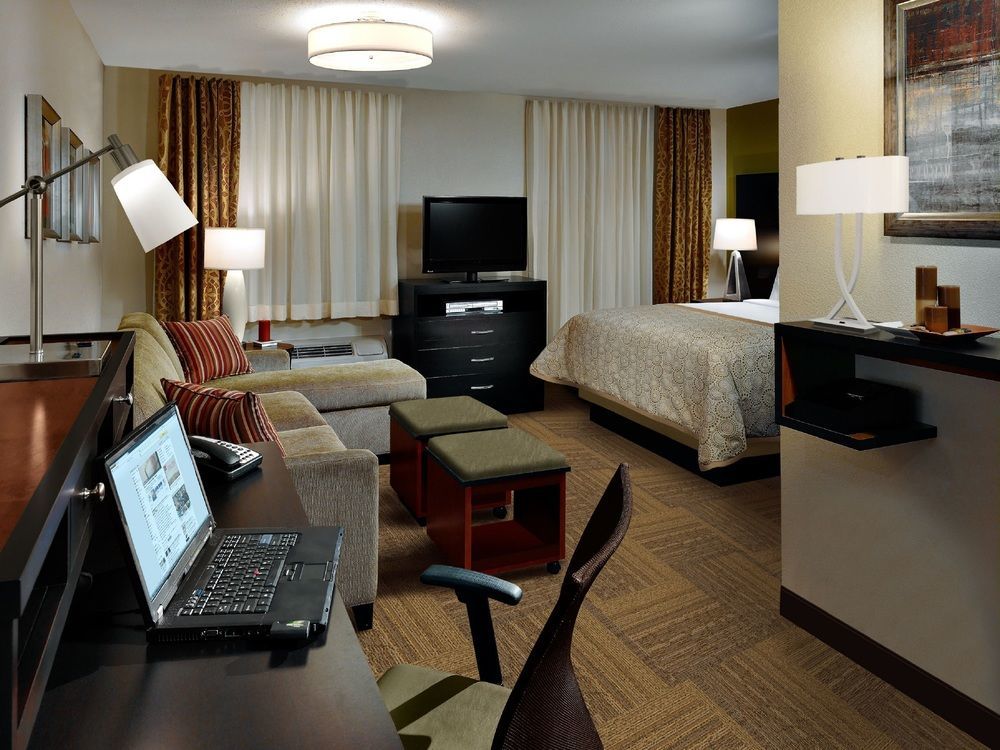 Staybridge Suites - Columbus Polaris By Ihg Flint Exterior photo