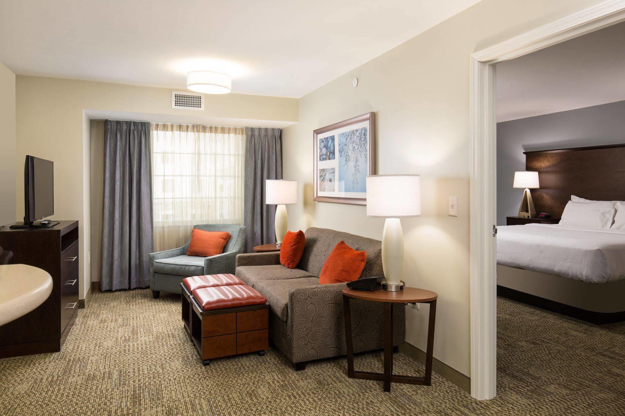 Staybridge Suites - Columbus Polaris By Ihg Flint Exterior photo