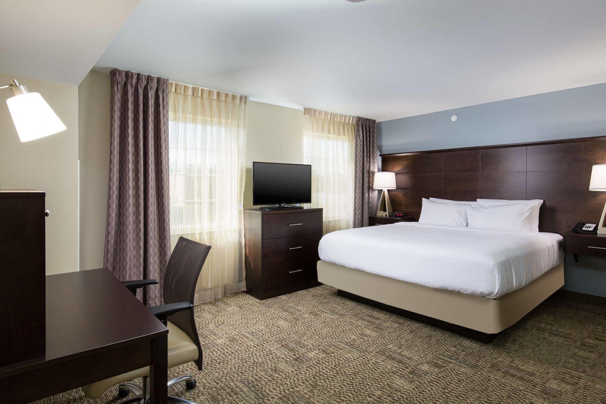 Staybridge Suites - Columbus Polaris By Ihg Flint Exterior photo