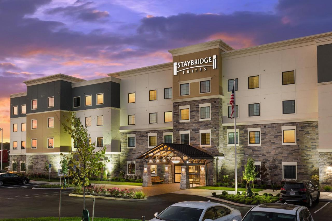 Staybridge Suites - Columbus Polaris By Ihg Flint Exterior photo