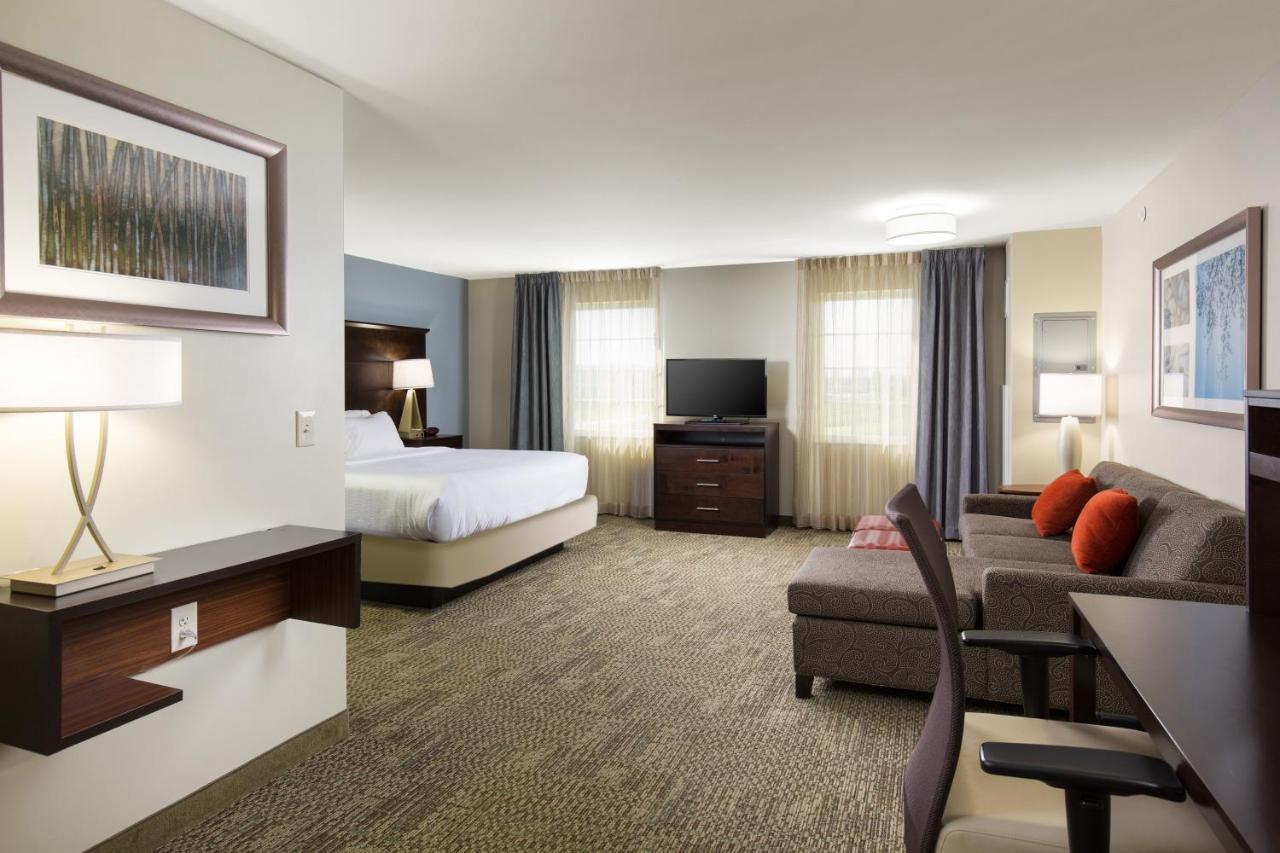 Staybridge Suites - Columbus Polaris By Ihg Flint Exterior photo