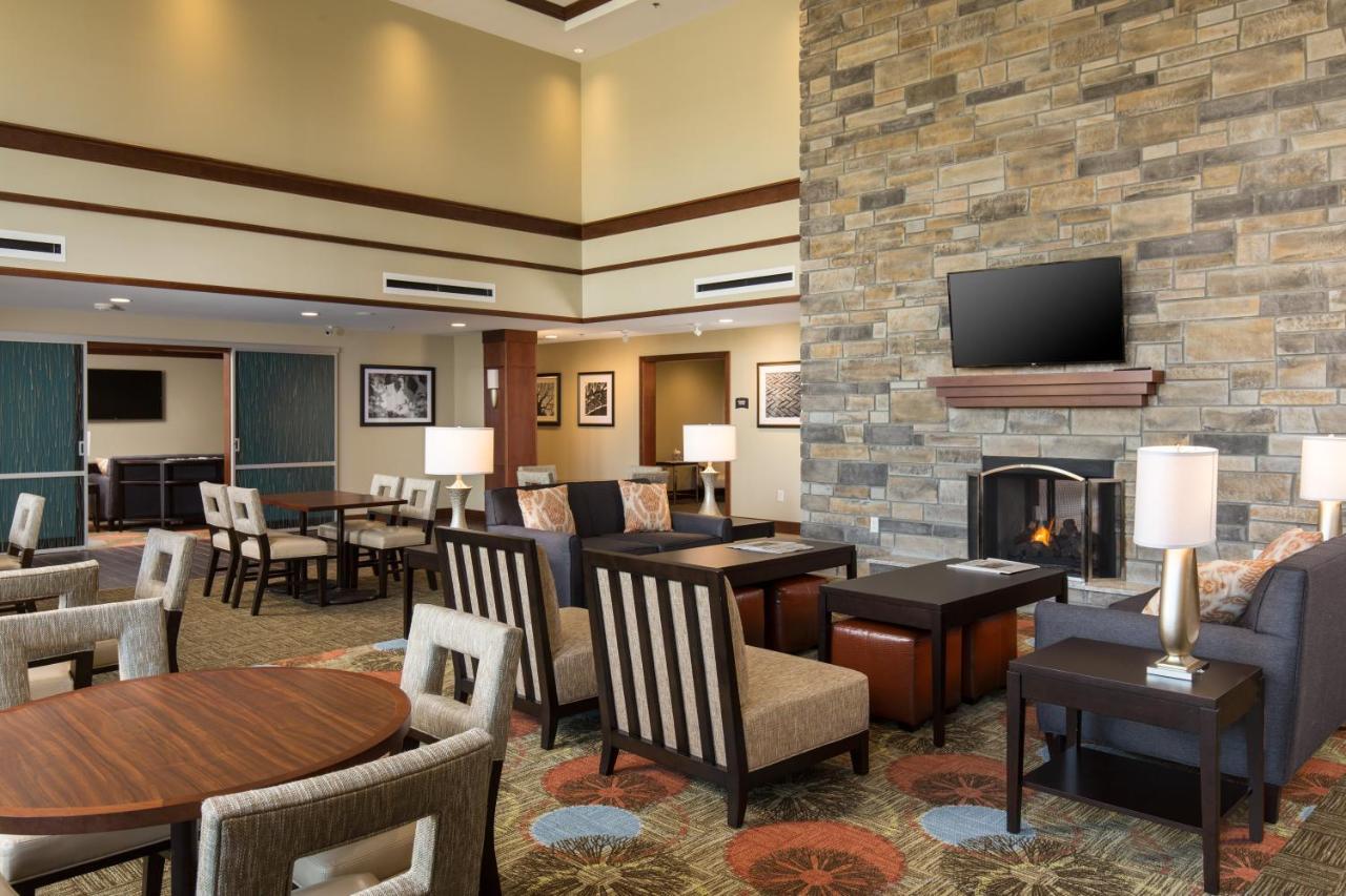 Staybridge Suites - Columbus Polaris By Ihg Flint Exterior photo
