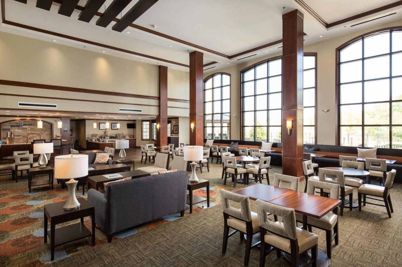 Staybridge Suites - Columbus Polaris By Ihg Flint Exterior photo