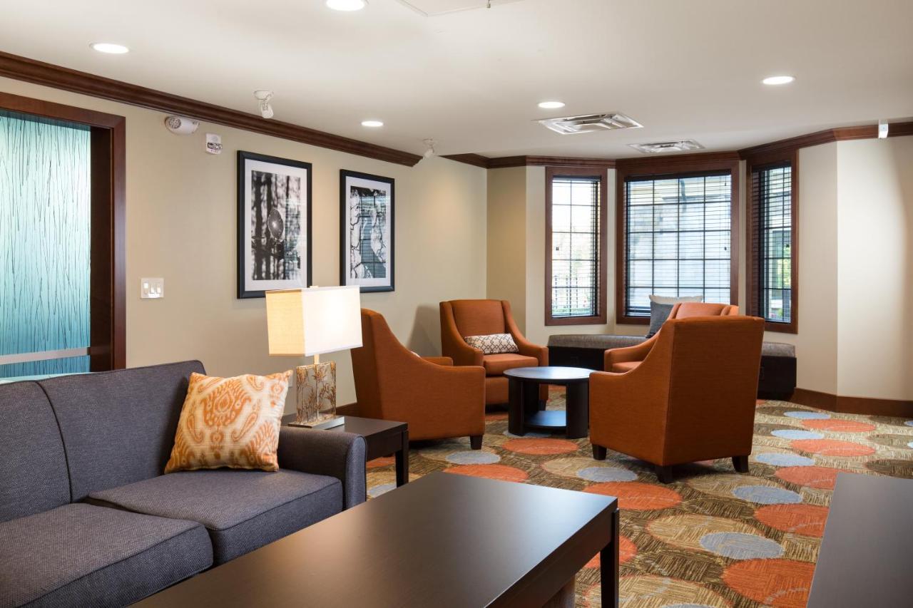 Staybridge Suites - Columbus Polaris By Ihg Flint Exterior photo